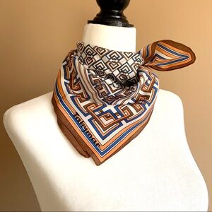 Vintage Italian Jakymar scarf EUC